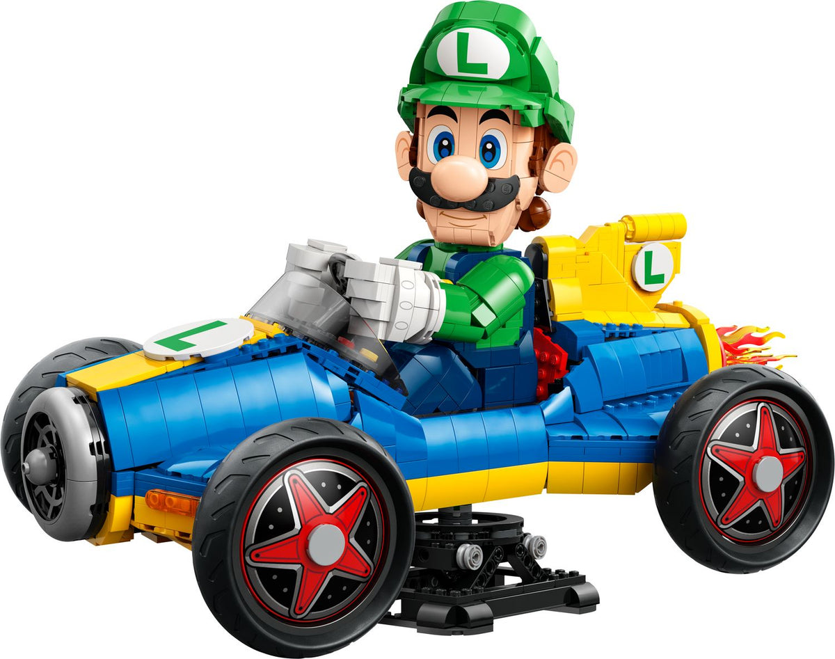 LEGO Mario Kart™ – Luigi & Mach 8 72050