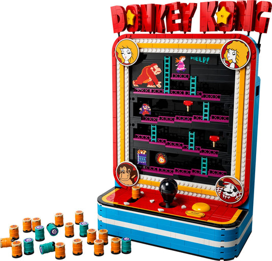 LEGO Donkey Kong™ Arcade 72051