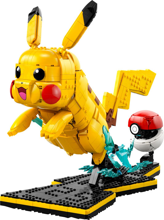 LEGO Pikachu and Poké Ball 72152