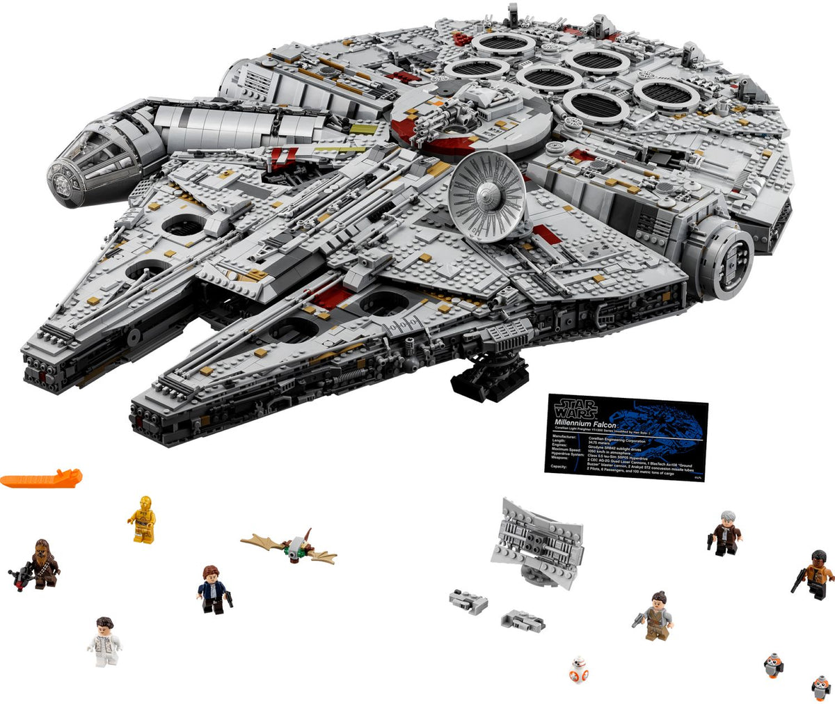LEGO Millennium Falcon™ 75192