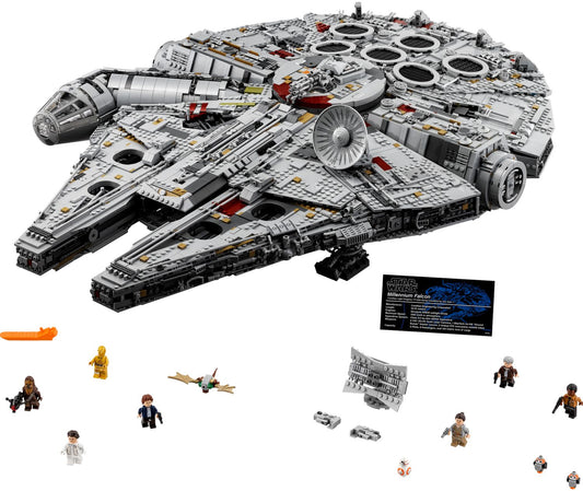 LEGO Millennium Falcon™ 75192