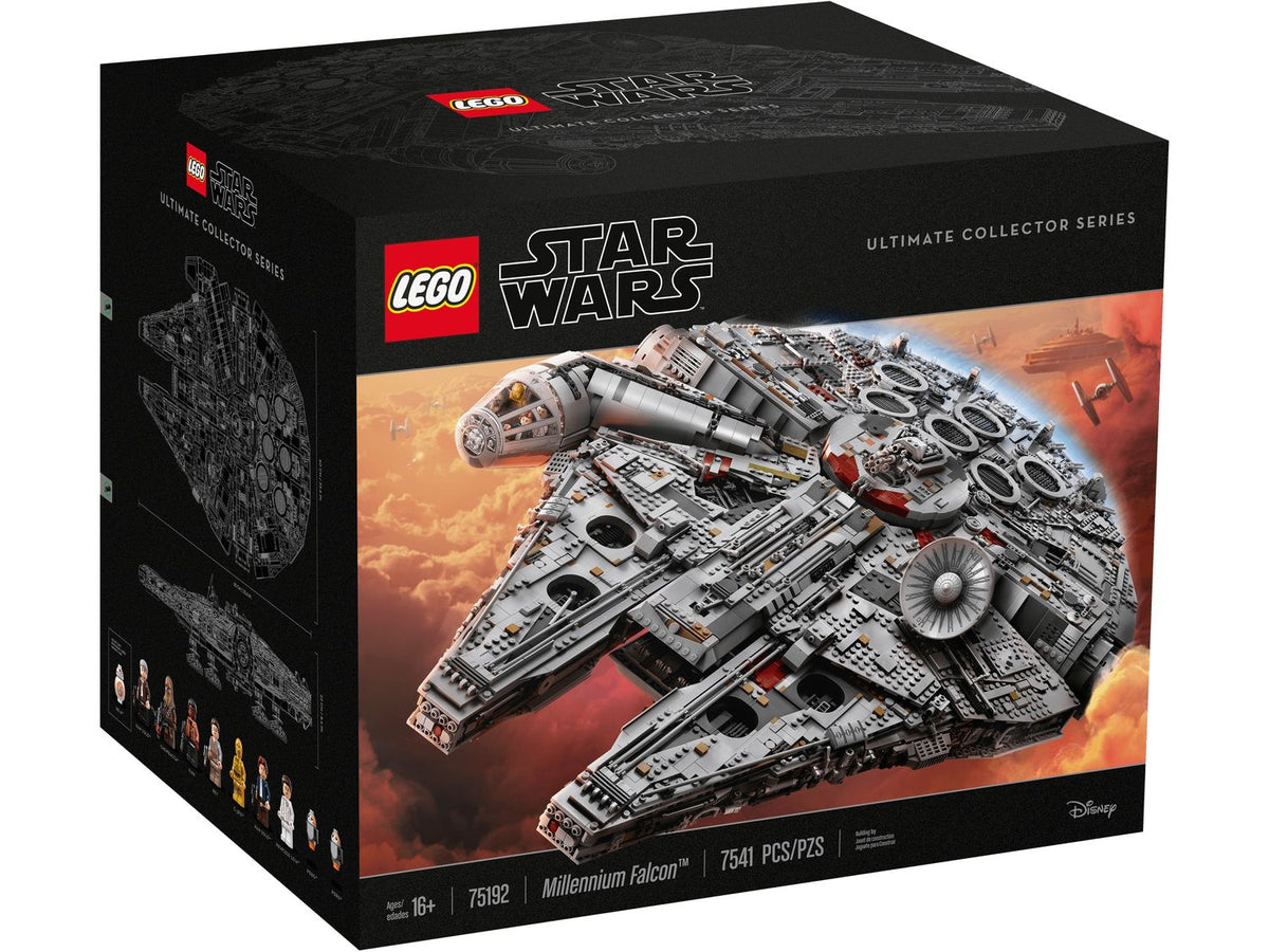 LEGO Millennium Falcon™ 75192 image 2