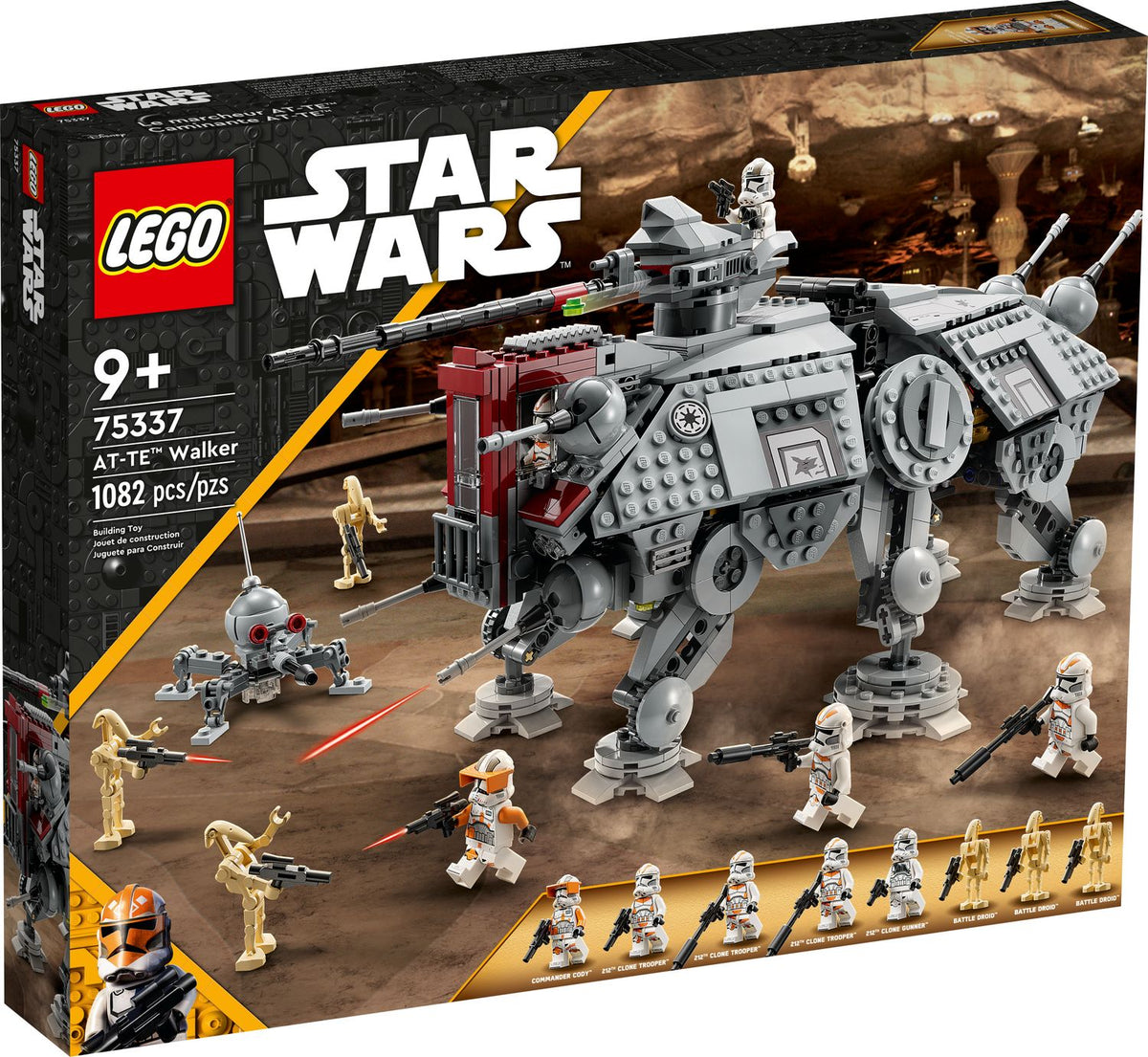 LEGO AT-TE™ Walker 75337 image 2