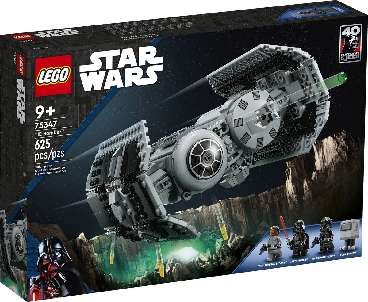 LEGO TIE Bomber™ 75347 image 2