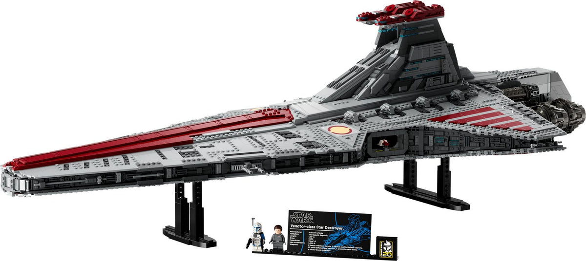 LEGO Venator-Class Republic Attack Cruiser™ 75367