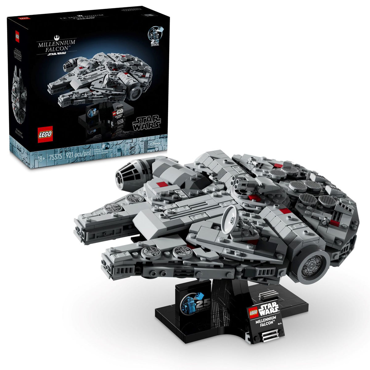 LEGO Millennium Falcon™ 75375 image 2