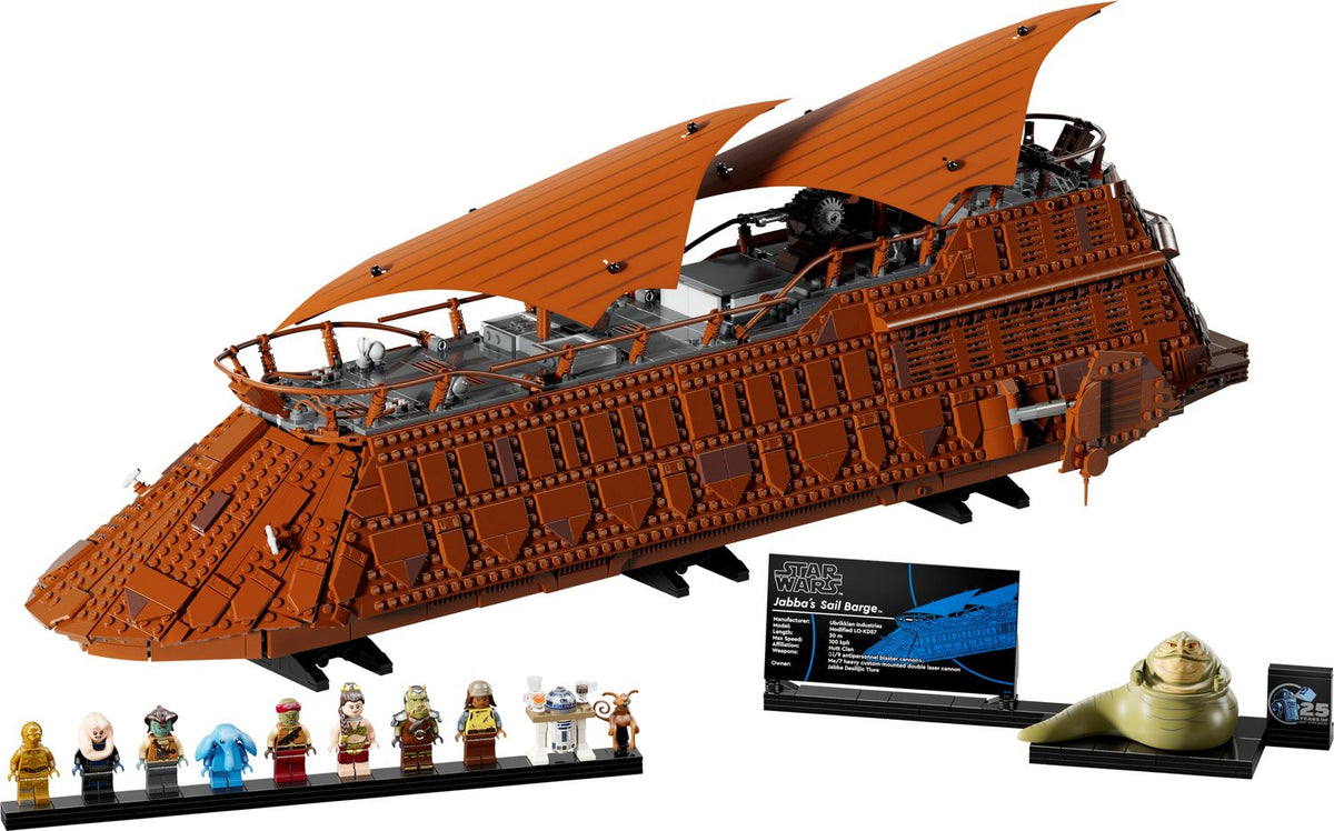 LEGO Jabba's Sail Barge™ 75397