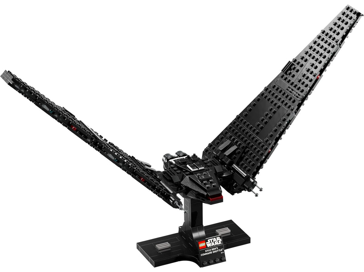 LEGO Kylo Ren's Command Shuttle 75406