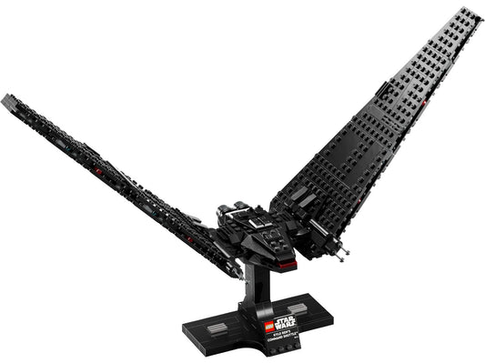 LEGO Kylo Ren's Command Shuttle 75406
