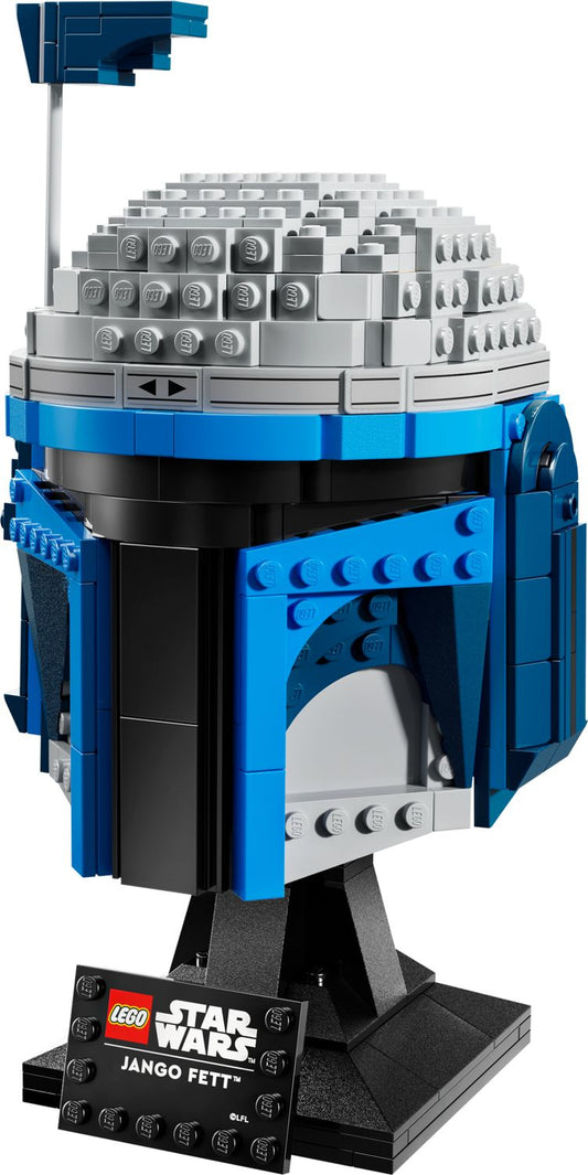 LEGO Jango Fett™ Helmet 75408