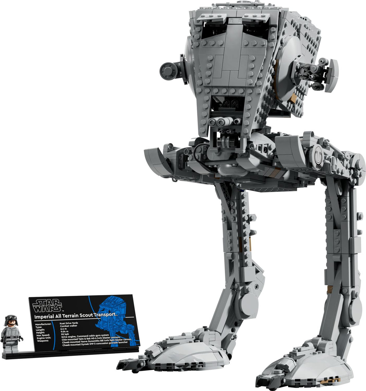 LEGO AT-ST™ Walker 75417