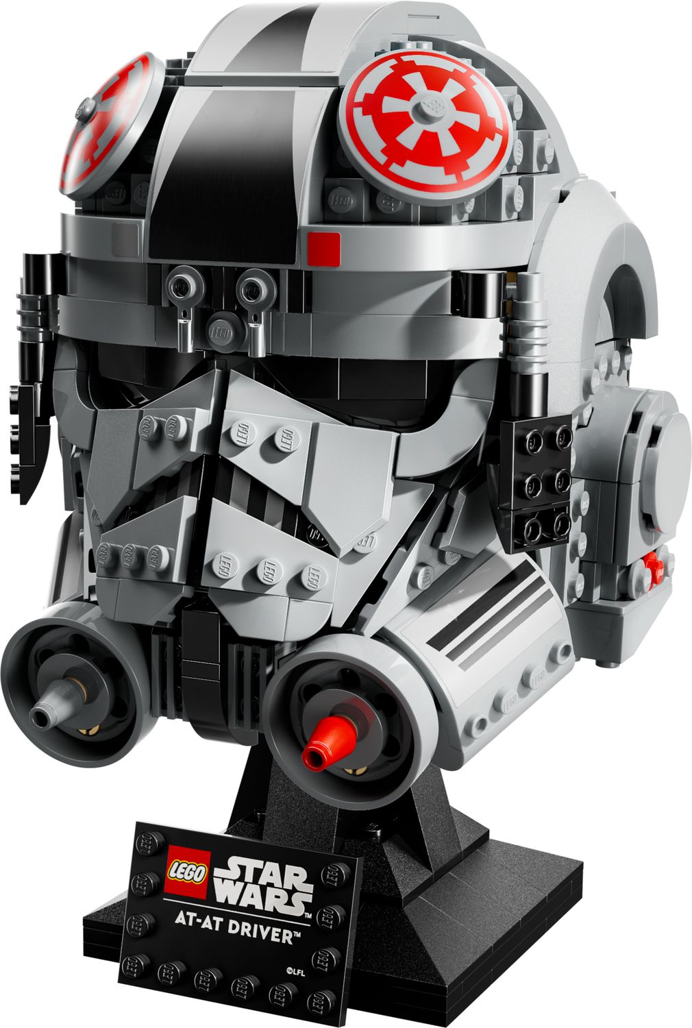 LEGO AT-AT Driver™ Helmet 75429