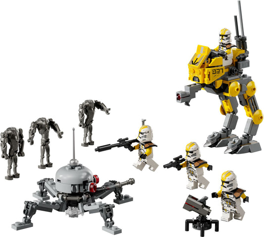 LEGO 327th Star Corps Clone Troopers™ Battle Pack 75431