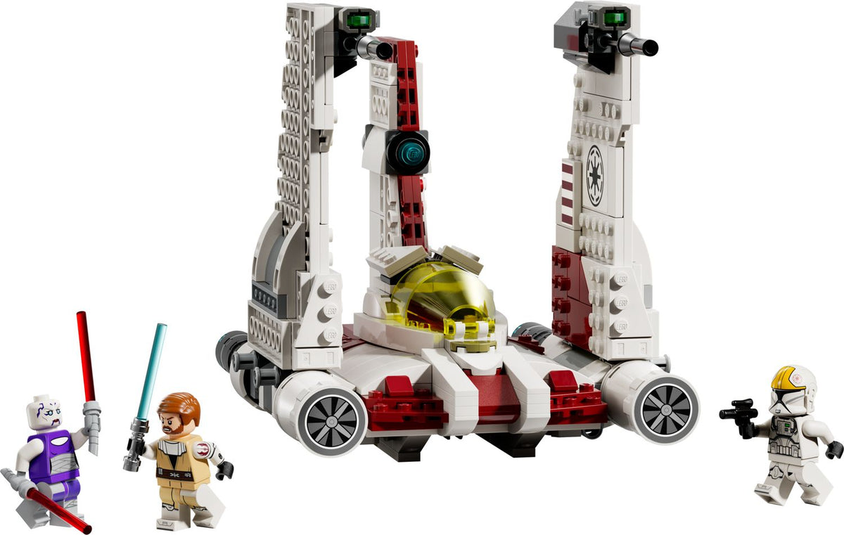 LEGO V-19 Torrent Starfighter 75432
