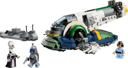LEGO Jango Fett's Starship 75433