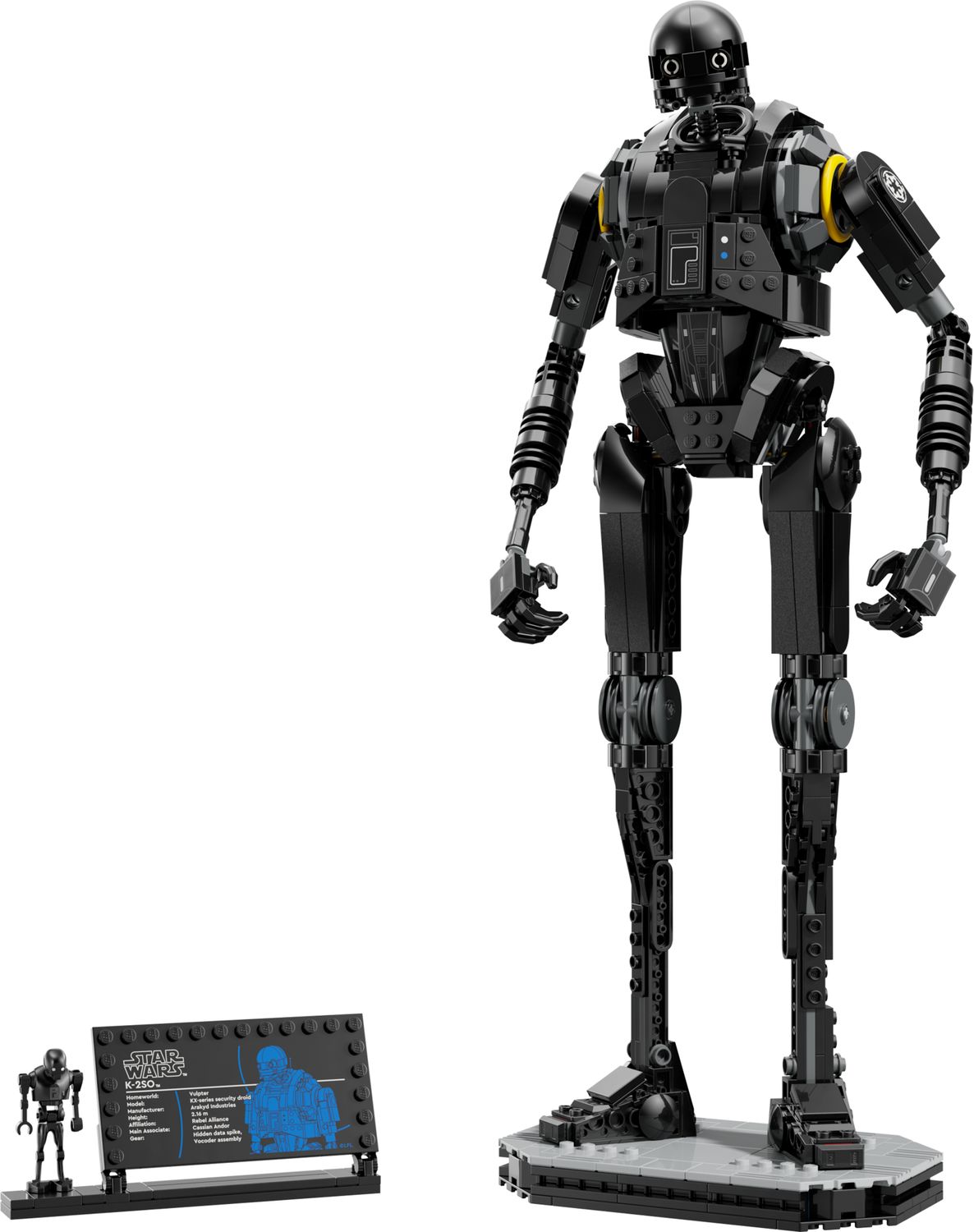 LEGO K-2SO™ Security Droid 75434