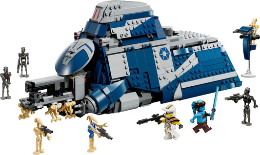 LEGO Battle of Felucia Separatist MTT™ 75435