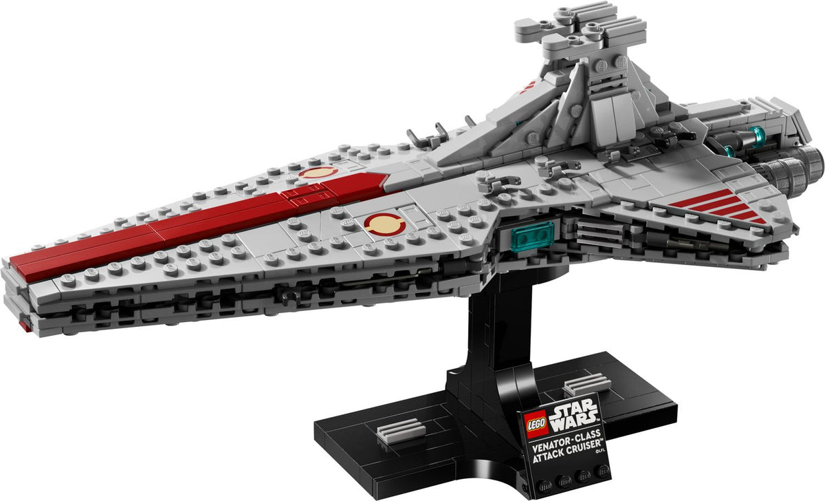 LEGO Venator-Class Attack Cruiser™ 75441