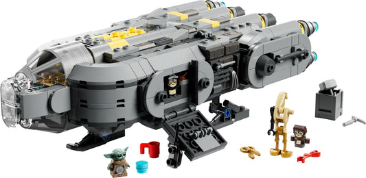 LEGO Anzellan Starship 75445
