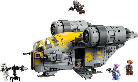 LEGO The Razor Crest™ 75447