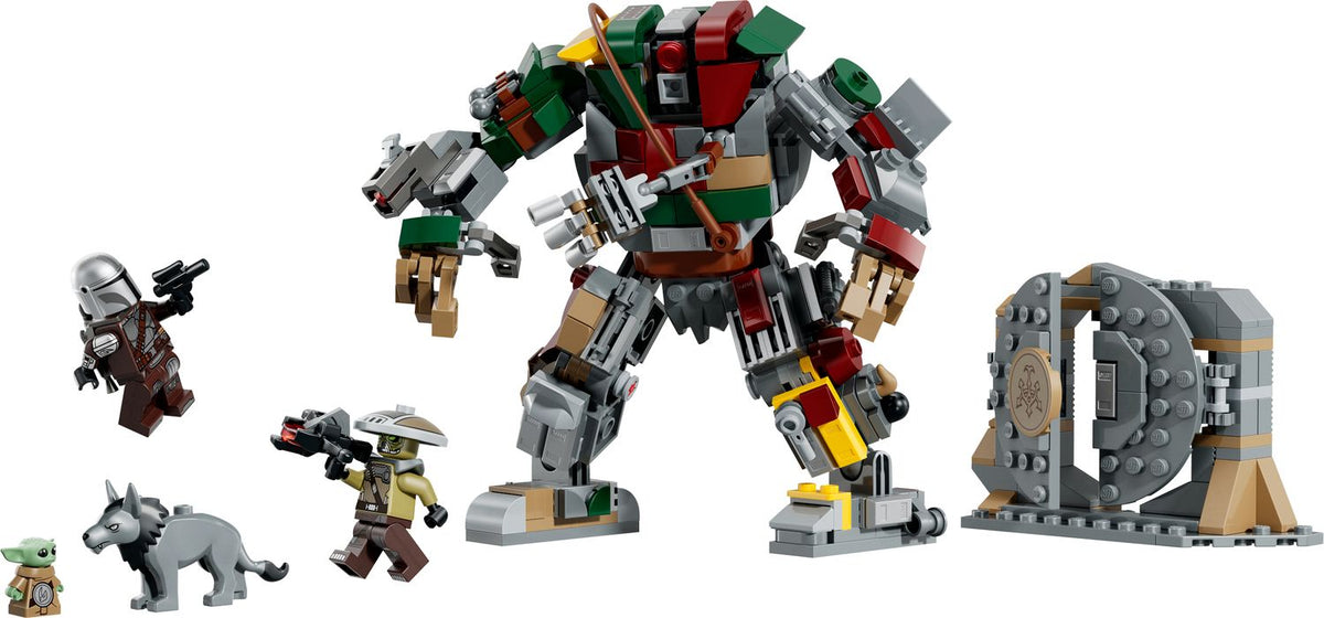 LEGO Hutt Palace Sentry Droid Showdown 75451