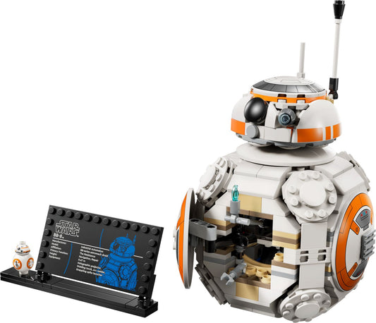 LEGO BB-8™ Astromech Droid 75452