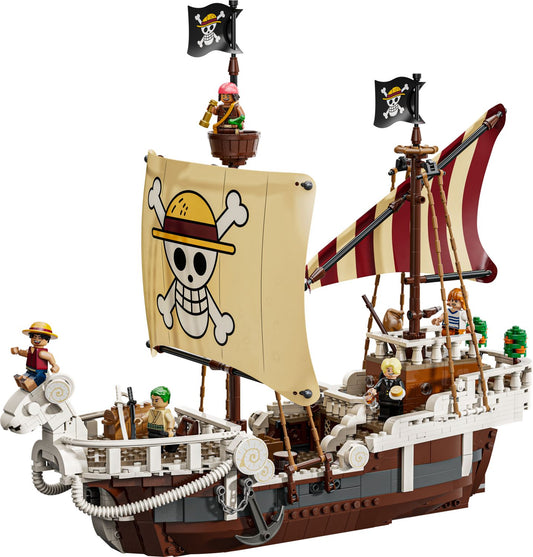 LEGO The Going Merry Pirate Ship 75639