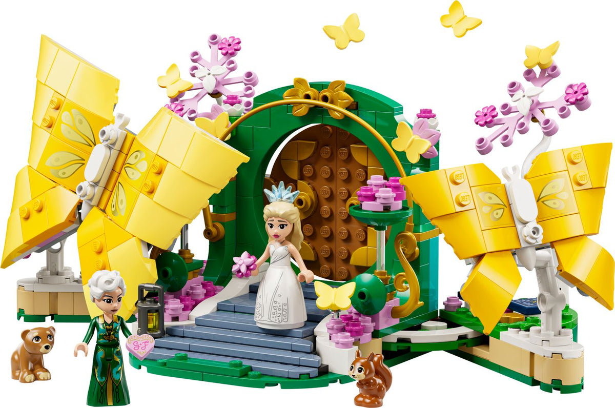 LEGO Glinda's Wedding Day 75688