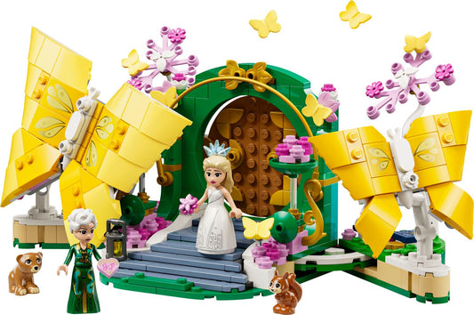 LEGO Glinda's Wedding Day 75688