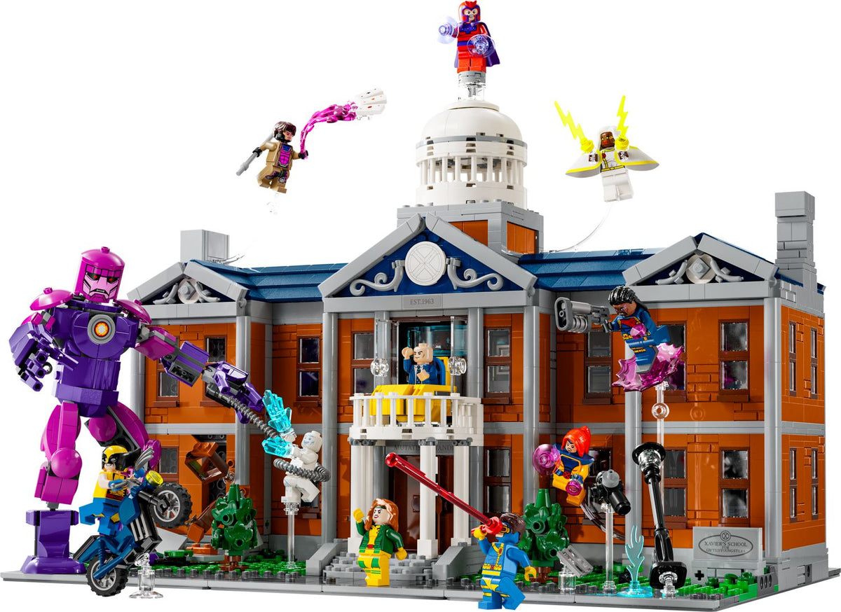 LEGO X-Men: The X-Mansion 76294
