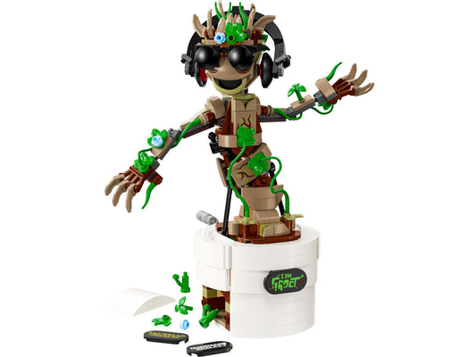 LEGO Dancing Groot 76297
