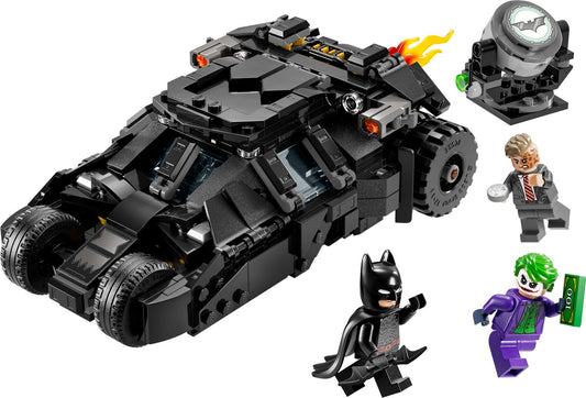 LEGO Batman™ Tumbler vs. Two-Face™ & The Joker™ 76303