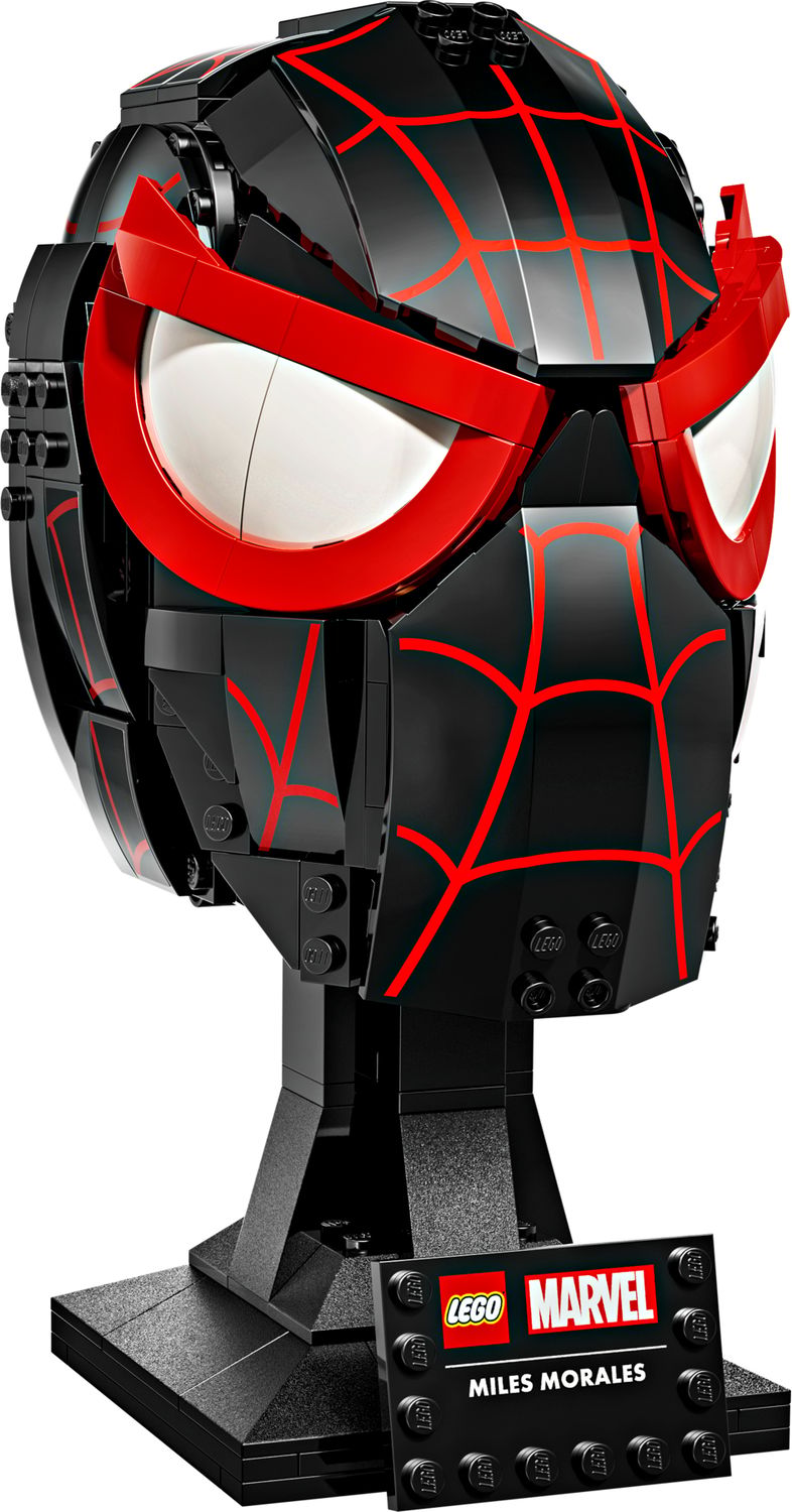 LEGO Miles Morales' Mask 76329