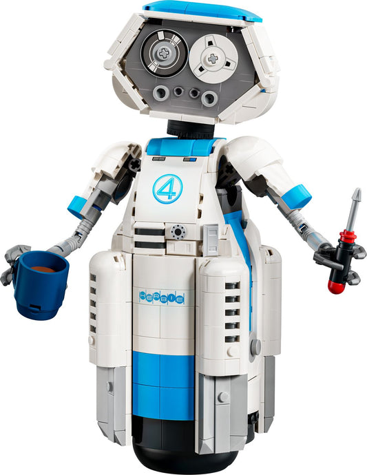 LEGO The Fantastic Four H.E.R.B.I.E. 76339