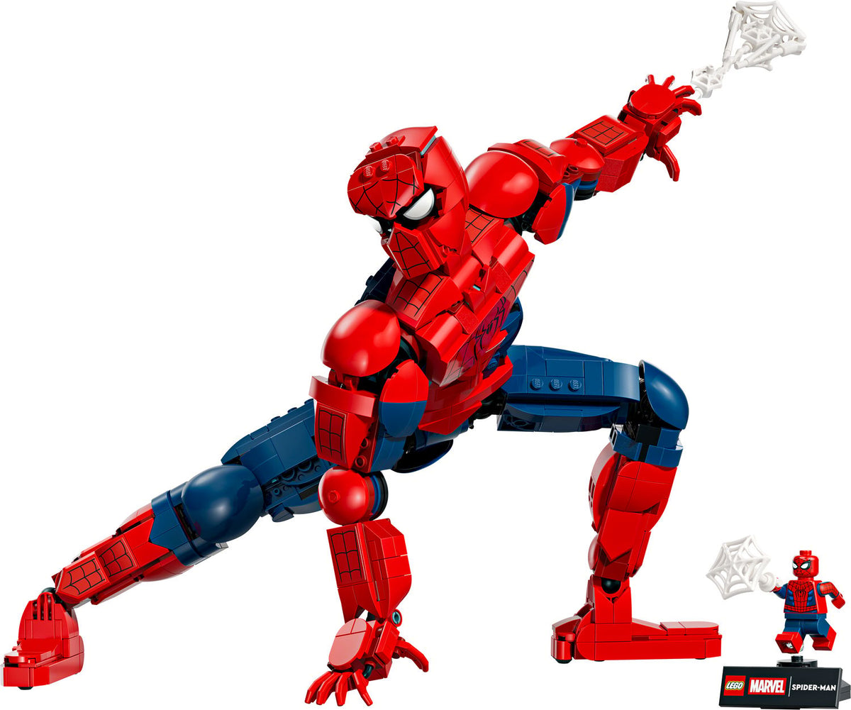 LEGO Spider-Man Hero Figure 76346