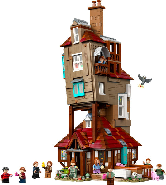 LEGO The Burrow – Collectors' Edition 76437