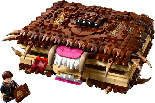 LEGO Chomping Monster Book of Monsters 76449