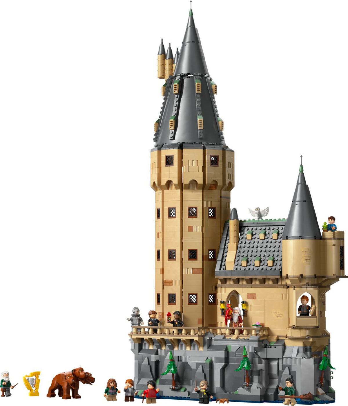 LEGO Hogwarts™ Castle: The Main Tower 76454