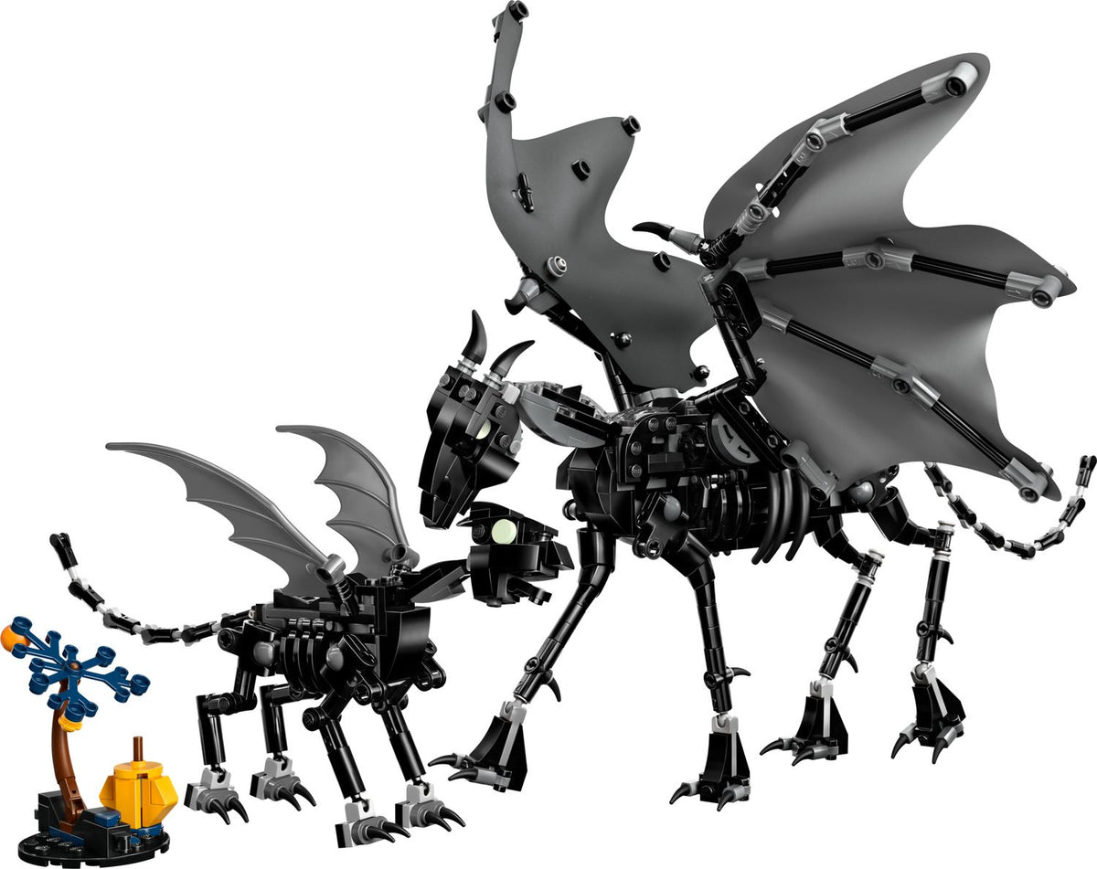 LEGO Thestral Family 76458