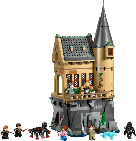 LEGO Hogwarts™ Castle: Hospital Wing 76463