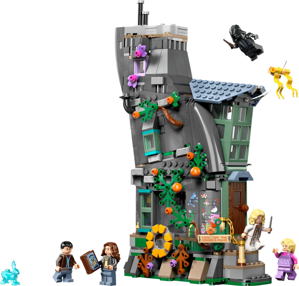 LEGO Luna Lovegood's House 76467