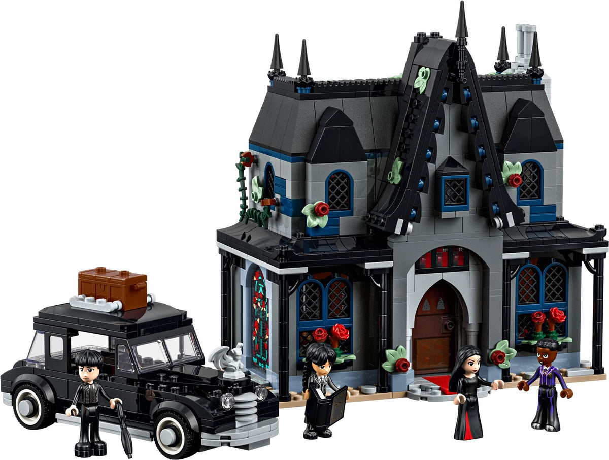 LEGO Morticia's Cottage 76786
