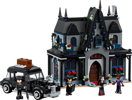 LEGO Morticia's Cottage 76786