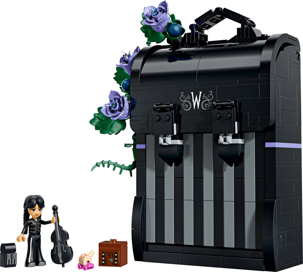 LEGO Wednesday Backpack 76787