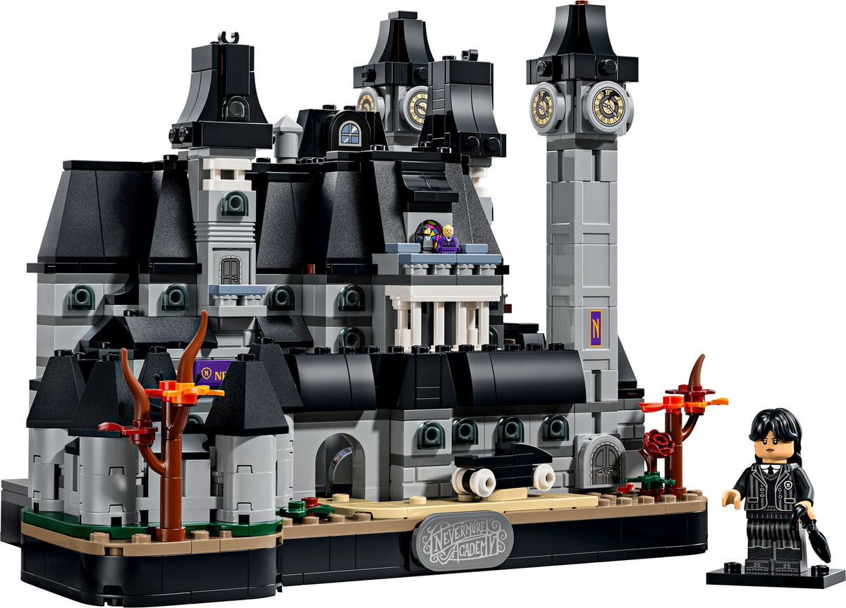 LEGO Nevermore Academy 76788 image 2