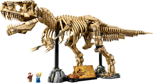 LEGO Dinosaur Fossils: Tyrannosaurus rex 76968