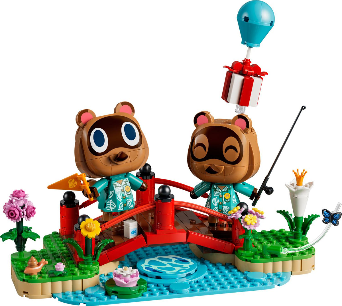 LEGO Timmy & Tommy's Fun Day Out 77059