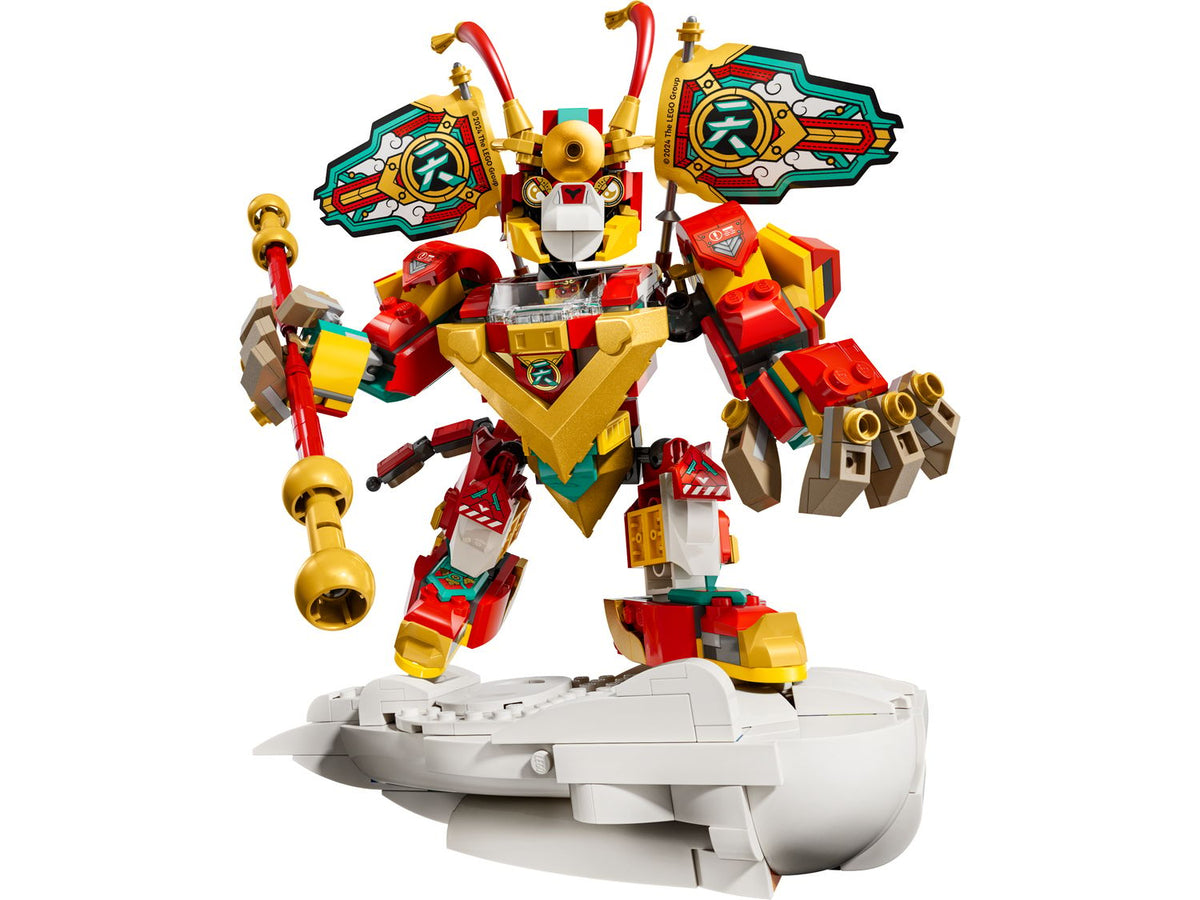 LEGO Monkie Kid's Mini Mech 80051