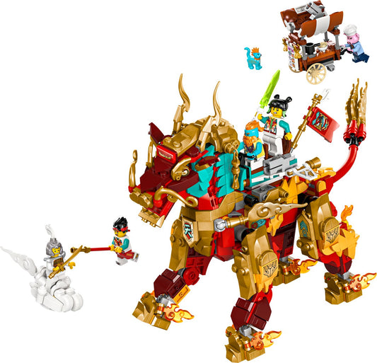 LEGO Mythical Creature Qilin 80066
