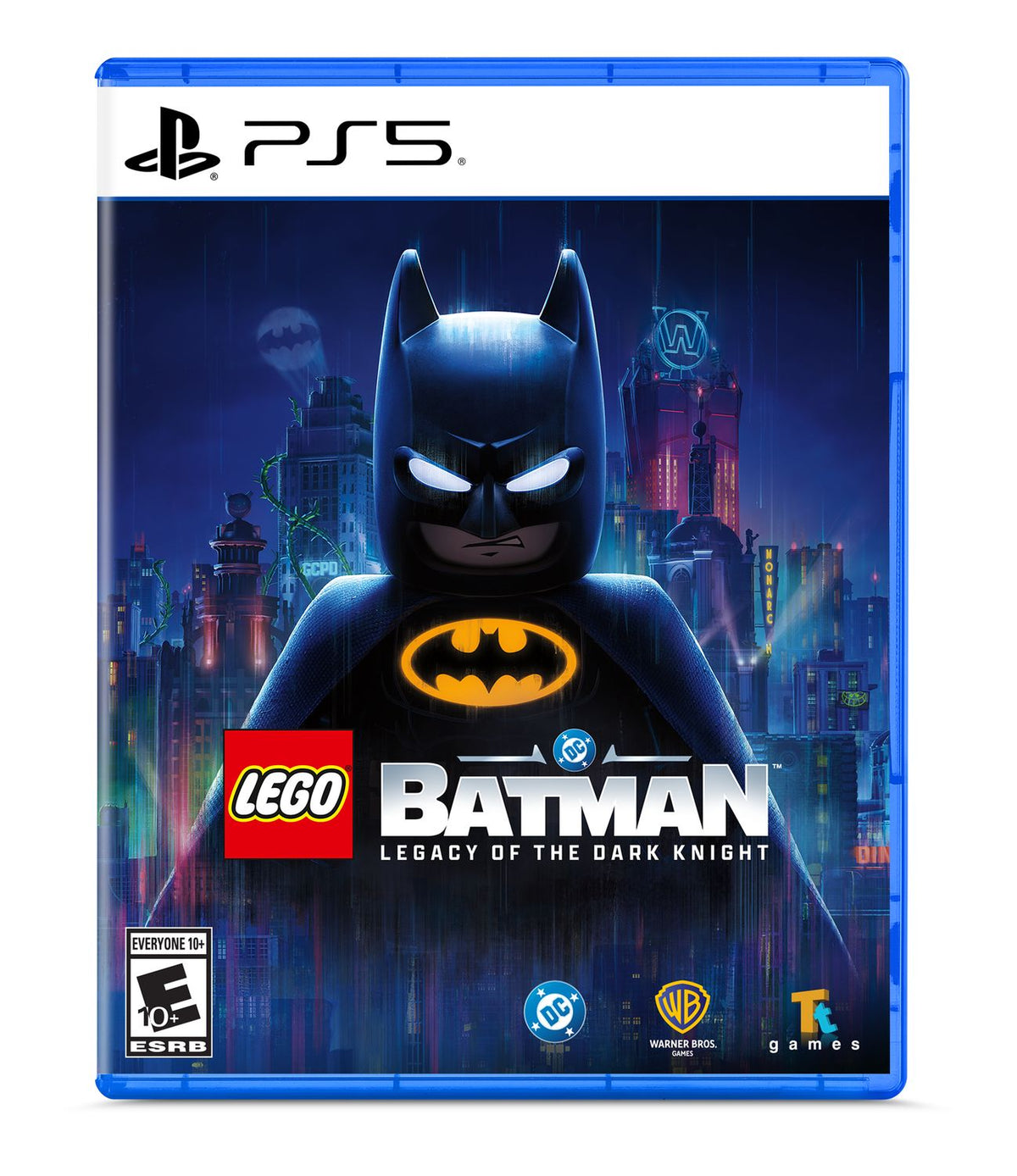 LEGO LEGO® Batman™: Legacy of the Dark Knight – PlayStation® 5 5010377